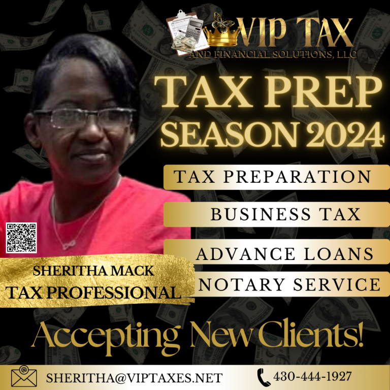 VIP Tax Team Flyers 1 768x768