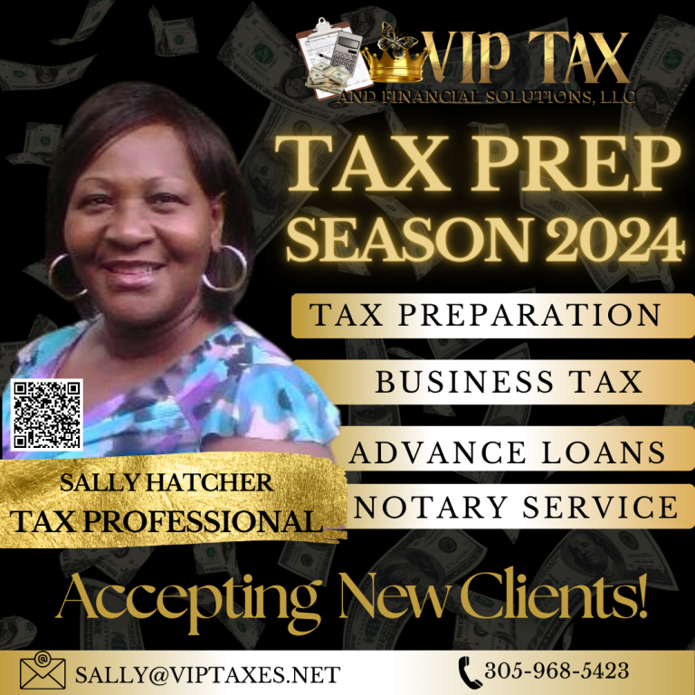 VIP Tax Team Flyers 4 768x768