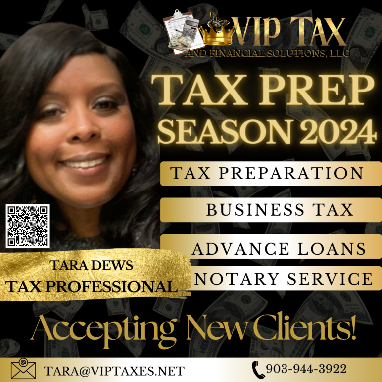 VIP Tax Team Flyers 5 768x768