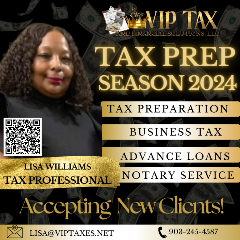 VIP Tax Team Flyers 6 768x768