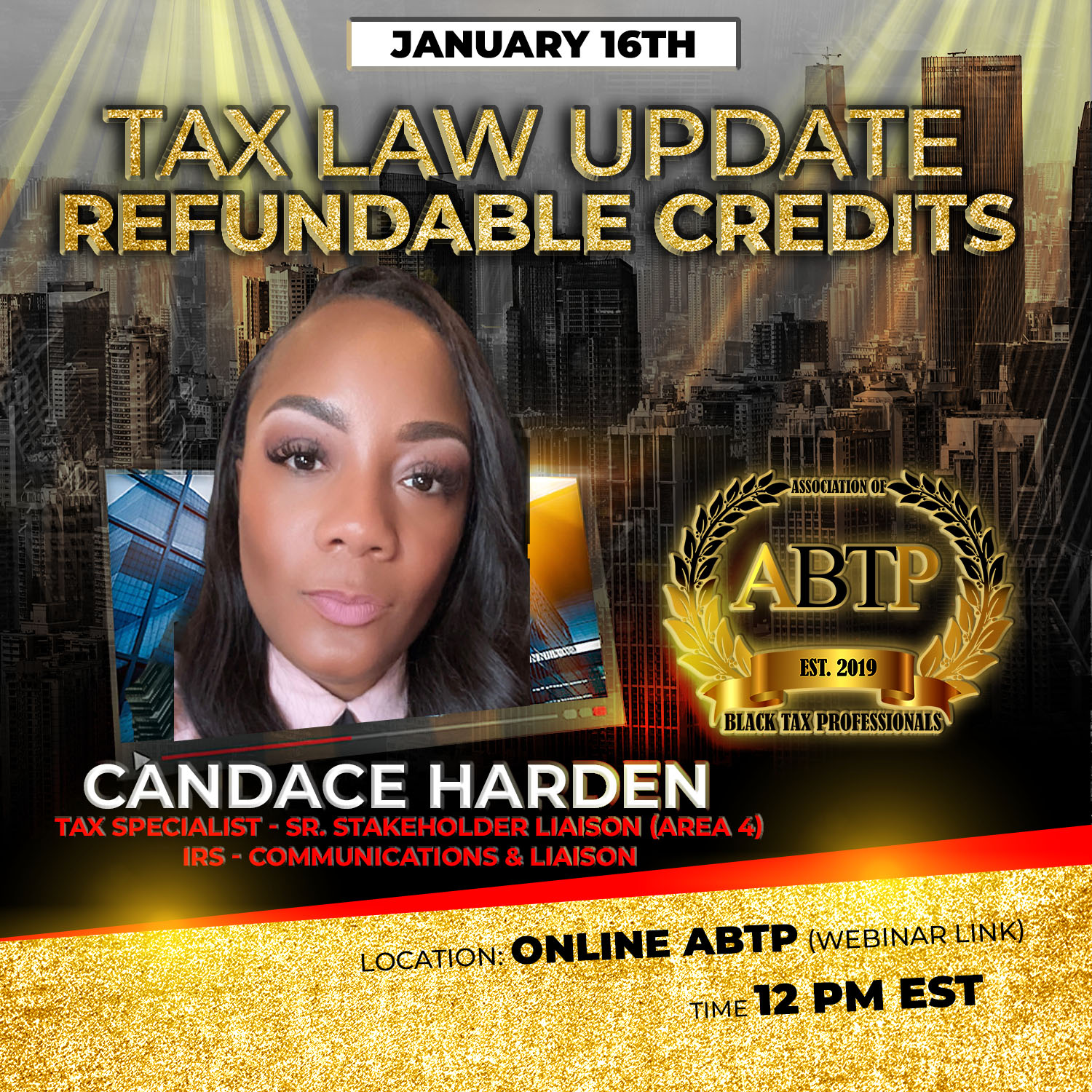 Tax Law Update – Refundable Credits