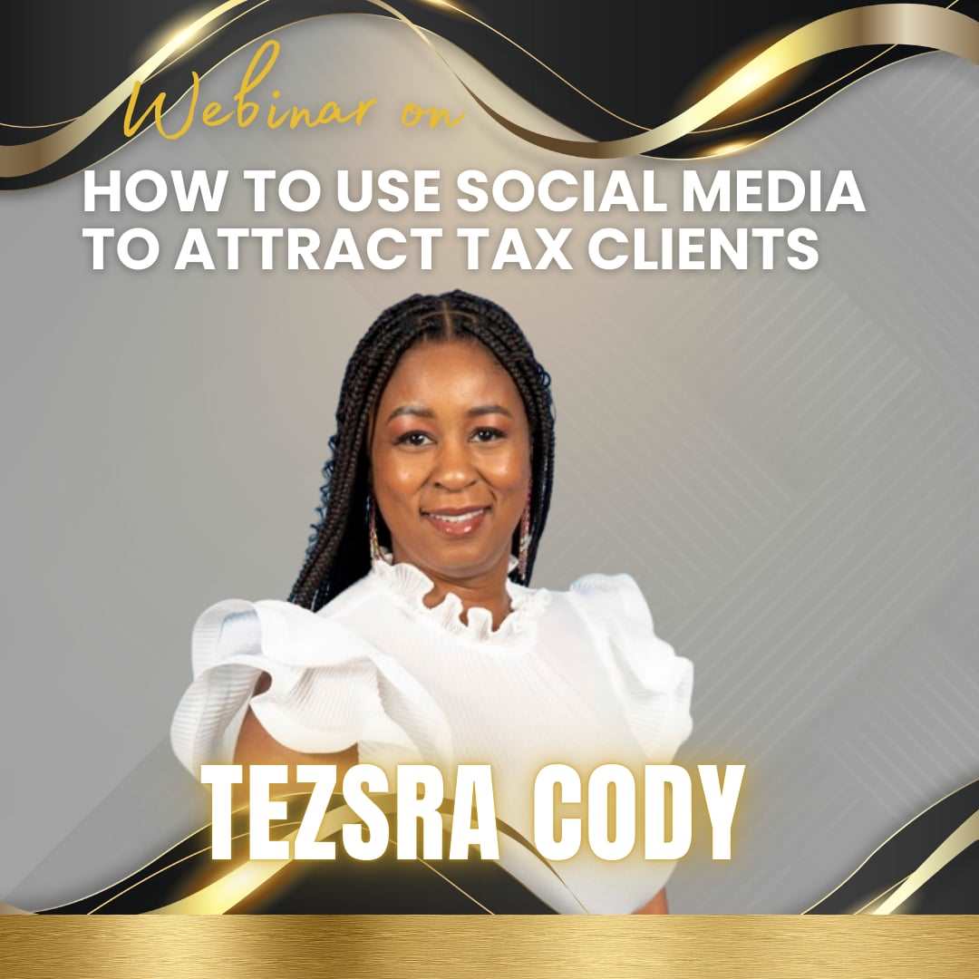 How to Use Social Media to Attract Tax Clients
