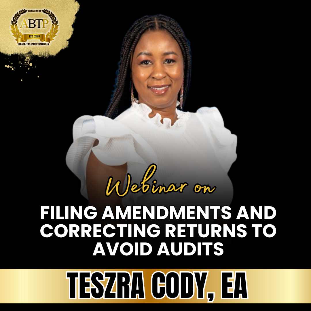 Filing Amendments and Correcting Returns to Avoid Audits