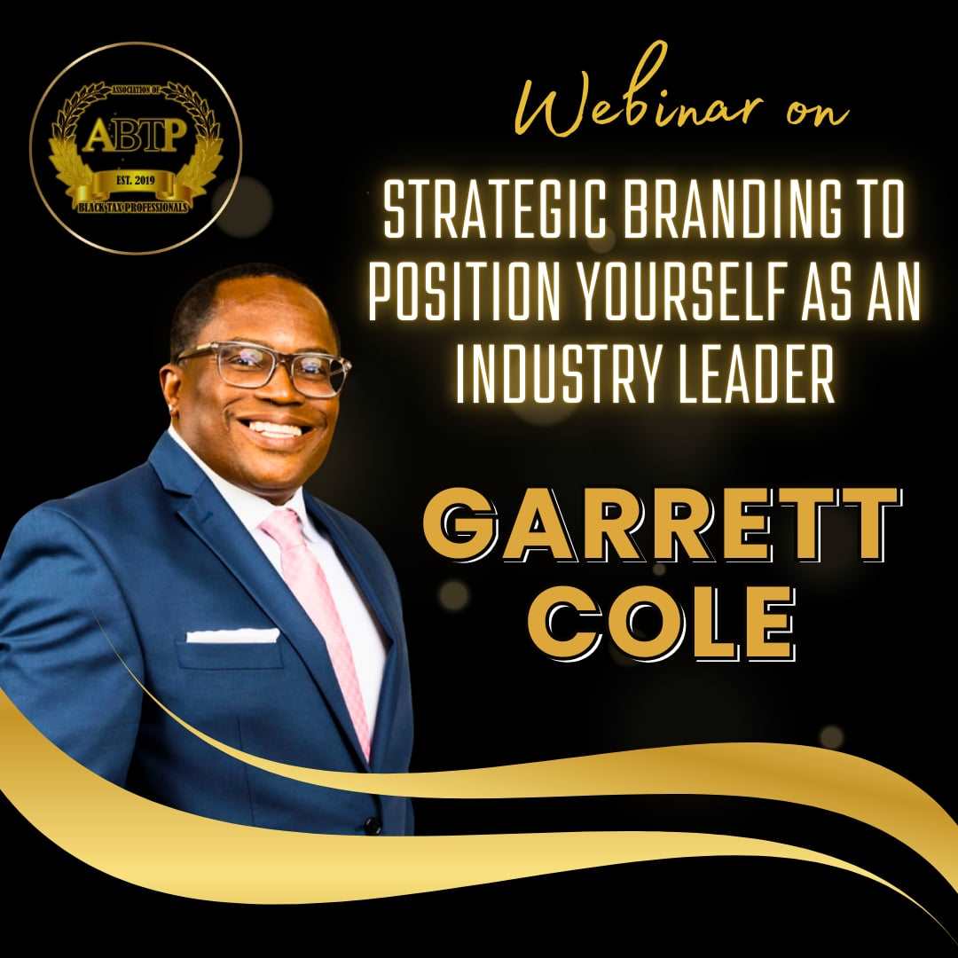 Strategic Branding to Position Yourself as an Industry Leader