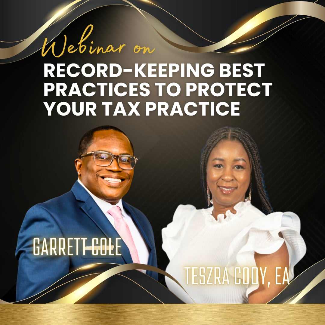 Record Keeping Best Practices to Protect Your Tax Practice