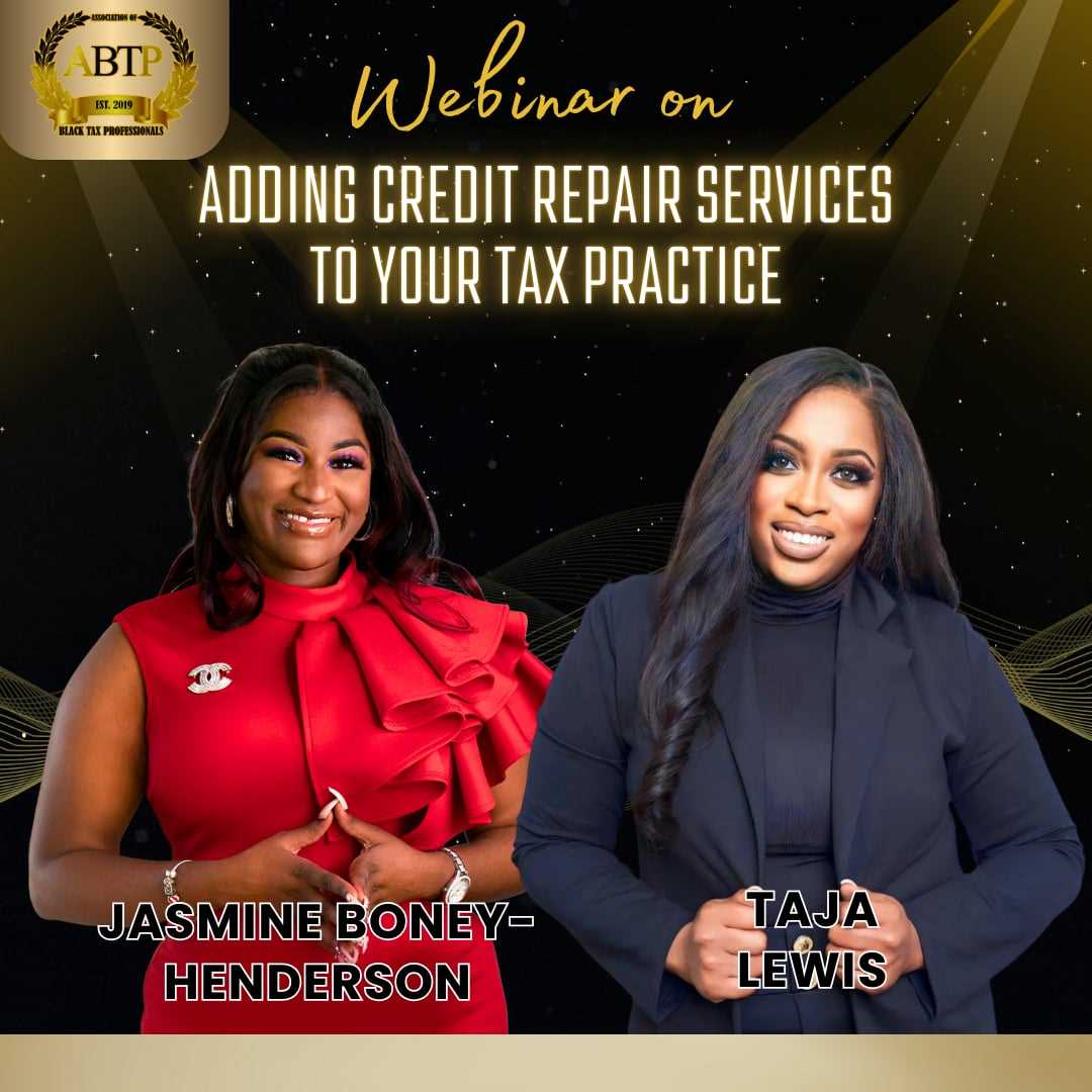 Adding Credit Repair Services to Your Tax Practice